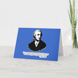 Carte T-shirt de John Locke