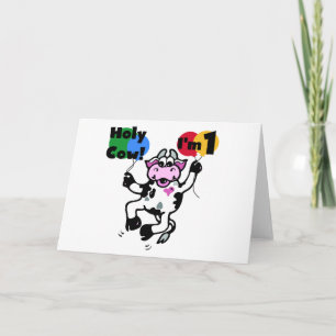 Carte T-shirts et cadeaux de Saint-Vache 1er anniversair