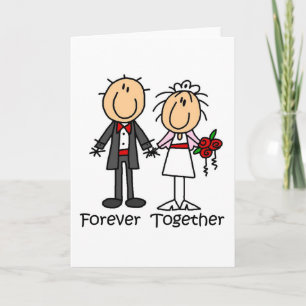 Carte T-shirts et cadeaux Forever Together