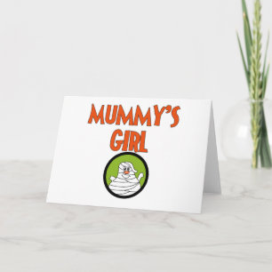 Carte T-shirts et cadeaux pour filles de maman