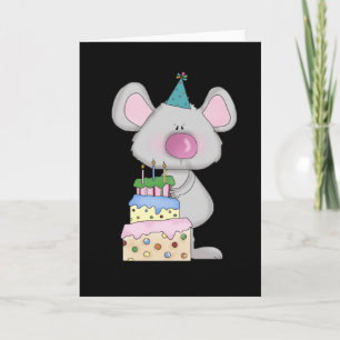 Carte T-shirts et cadeaux pour l'anniversaire de la peti