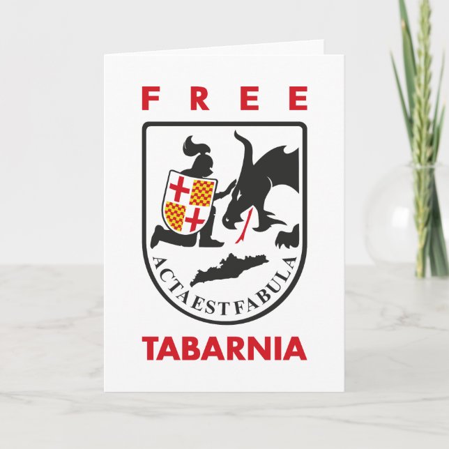 Carte Tabarnia libre 3 (Devant)