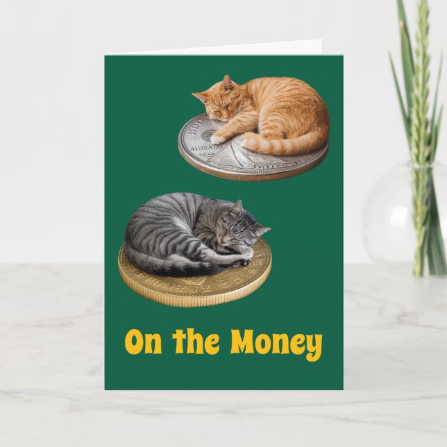 Carte Tabby Tycoons (Devant)