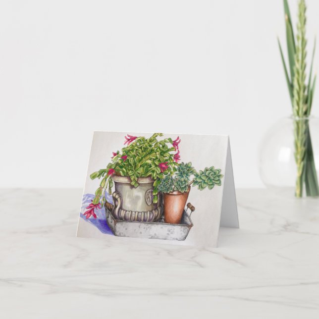 Carte Table de patio (Devant)