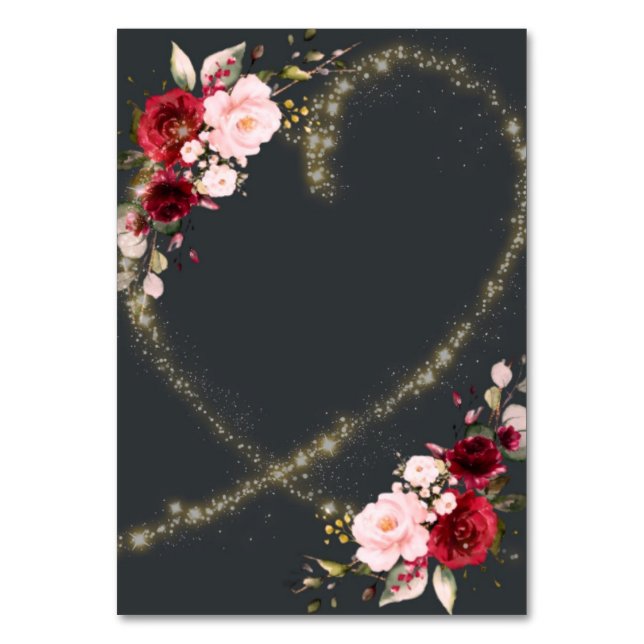 carte table personnalisable (Par défaut)