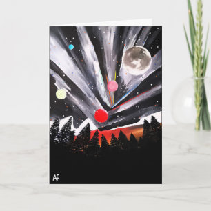 Carte Tableau d'Alfred Fox