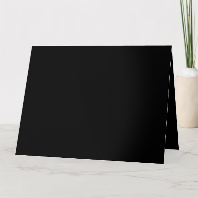 Carte Tableau noir rétro 180 pour Joueurs de fléchettes  (Devant)