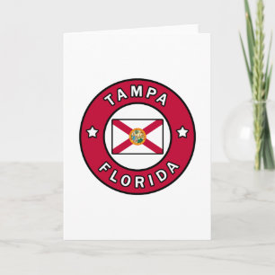 Carte Tampa Floride
