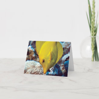 Carte TangEssence Note Card