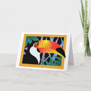 Carte Tango de toucan