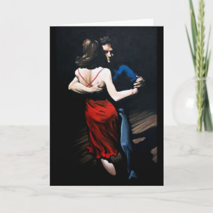 Carte Tango Love