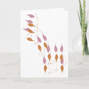 Carte Tango of Love (2 femmes)