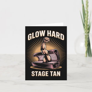 Carte Tanning Led Llow Hard Concurrents Fitness Fans Tan