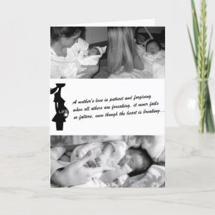 Carte Tant l'amour de sa mère.