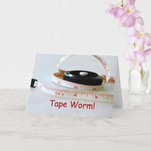 Carte Tape ver sur manger pendant le séjour à la maison 