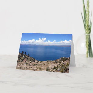 Carte taquila titicaca