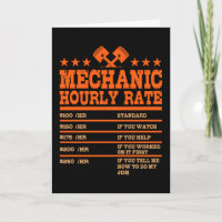 TARIF HORAIRE MÉCANIQUE Funny Voiture Tarifs mécan