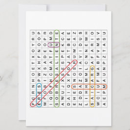 Carte Tarjeta plana. Eres un profesor sobresaliente. 