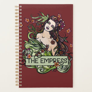 Carte Tarot Empress