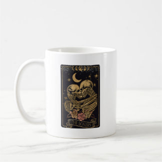 Carte Tarot Les Amateurs - Mug de café