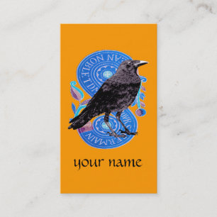 Carte Tarot Raven