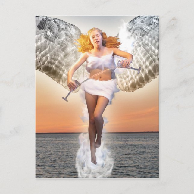 Carte Tarot Temperation Art (Devant)