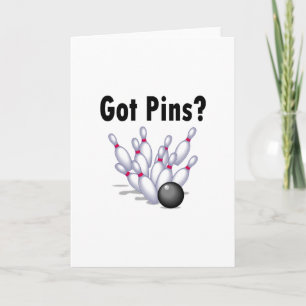 Carte T'as des poupées ? (Bowling)