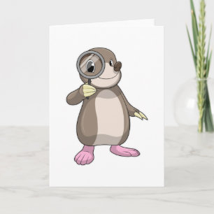 Carte Taupe avec loupe