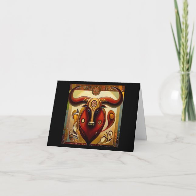 Carte Taurus 5 (Devant)