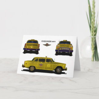 Carte Taxi - contrôleur
