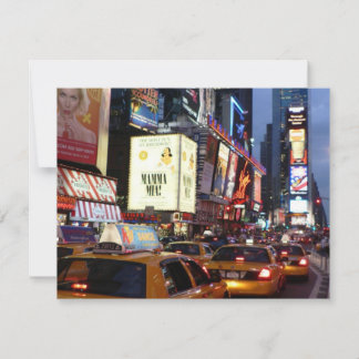 Carte Taxis Carrés