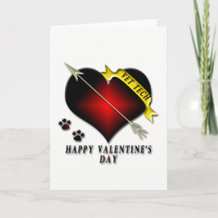CARTE TECHNIQUE VET VALENTINES DAY