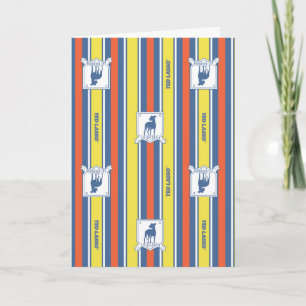Carte Ted Lasso   AFC Richmond Logo Motif de bande