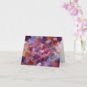 Carte Tempête de printemps......