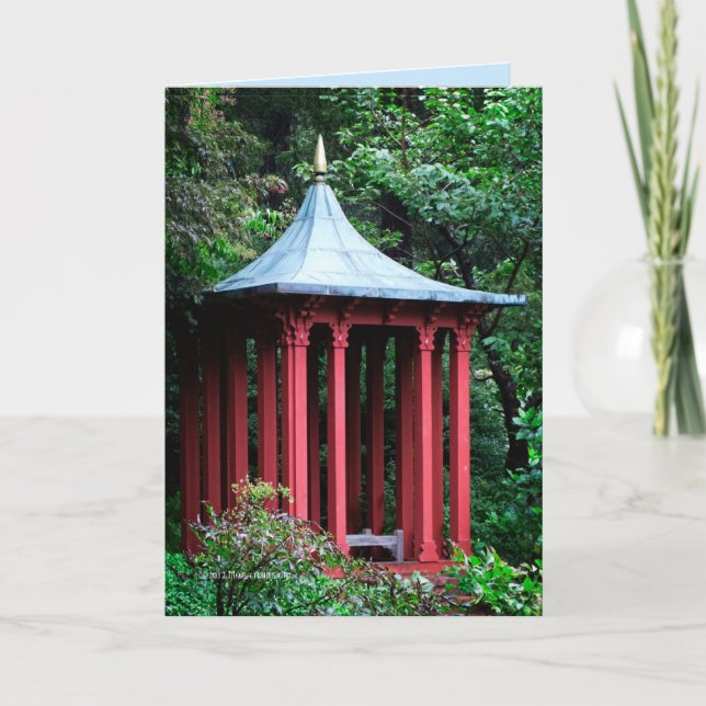 Carte Temple (Devant)