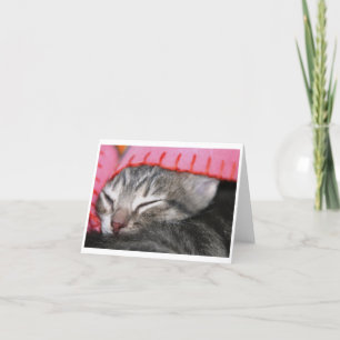 Carte Temps de sommeil