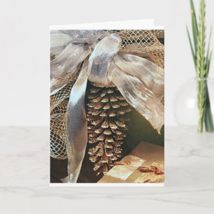 CARTE *TEMPS SPÉCIAUX - AMIS SPÉCIAUX* MERRY NOËL