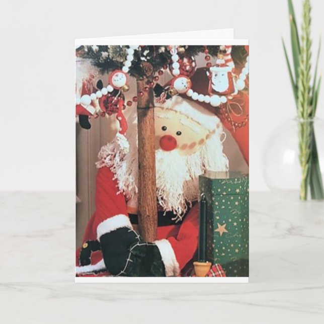 CARTE *TEMPS SPÉCIAUX - SPÉCIAL *FAMILLE* JOYEZ NOËL (Devant)