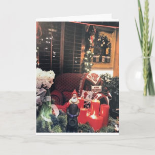 CARTE *TEMPS SPÉCIAUX - SPÉCIAL *FAMILLE* JOYEZ NOËL