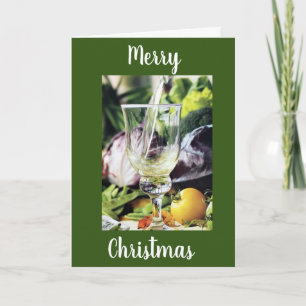 CARTE *TEMPS SPÉCIAUX - SPÉCIAL *FAMILLE* JOYEZ NOËL