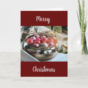CARTE *TEMPS SPÉCIAUX - SPÉCIAL *FAMILLE* JOYEZ NOËL