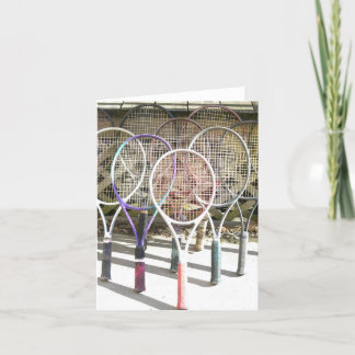 Carte Tennis n'importe qui ?