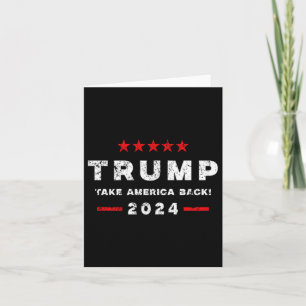 Carte Tentative d'initiation de Trump que vous avez manq