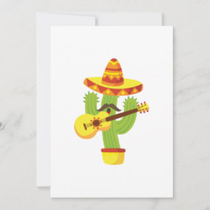 Carte Tequila Fiesta Cinco De Mayo Drôle