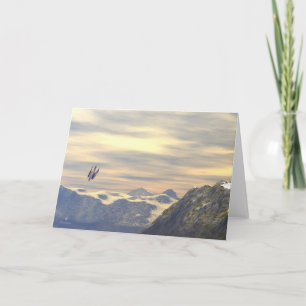 Carte Terminal Velocity Peregrine Falcon