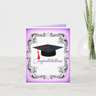 Carte Terminer le diplôme