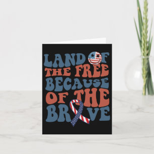 Carte Terre De La Liberté À Cause Du Brave Juillet 4 Ind