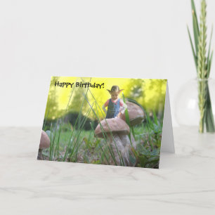 Carte Terre de Shroom - joyeux anniversaire !