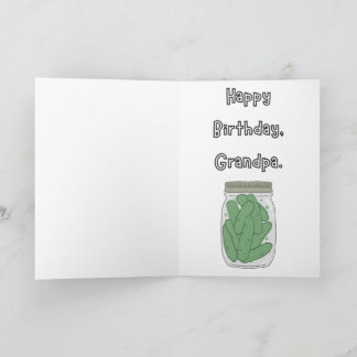 Carte T'es plutôt un gros légume - Anniversaire de grand