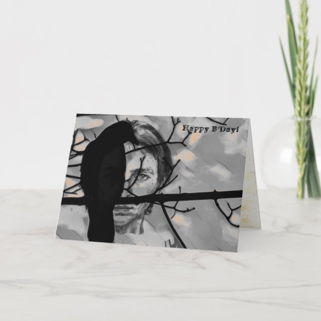 Carte Tête de feu d'or (Devant)